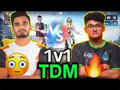 Goblin Vs Mavi V Tdm Goblin Impressed By Mavi Youtube