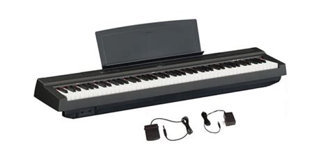 Yamaha P Review Is The Yamaha P A Good Choice Pianoreport