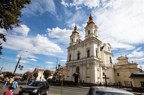 Вінниця. Спецпроект «Місто за вікенд»