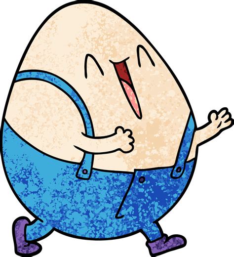 Homme Aux Oeufs De Dessin Anim Humpty Dumpty Telecharger