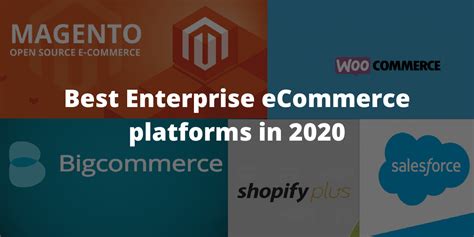 Top 6 Ecommerce Platforms In 2021 Full Features And Rating Images