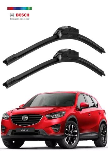 Plumas Limpiaparabrisas Bosch Mazda Cx Meses