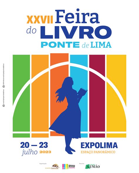 27 ª edição da Feira do Livro de Ponte de Lima decorre na Expolima