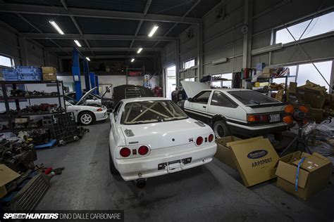 JDM Tuning Is Alive Awesome At Garage Yamago Speedhunters