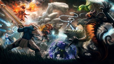 Dota 2 Pc Wallpapers Top Free Dota 2 Pc Backgrounds Wallpaperaccess