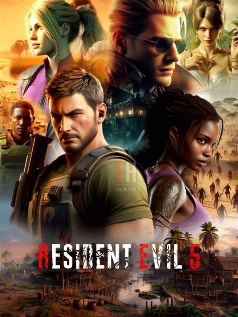 Resident Evil 5 2009