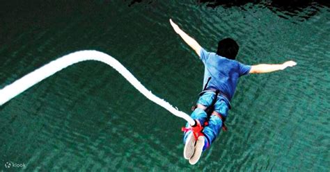 Esperienza Di Bungee Jumping Di Kolad Da Mumbai Klook Stati Uniti