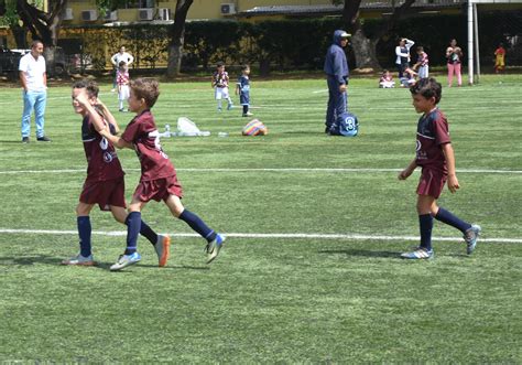 Sub 6 se destaca en Torneo Interescolar de Fútbol Torremar