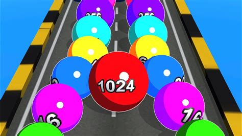 Colors Ball Run Max Levels All Levels Gameplay Walkthrough