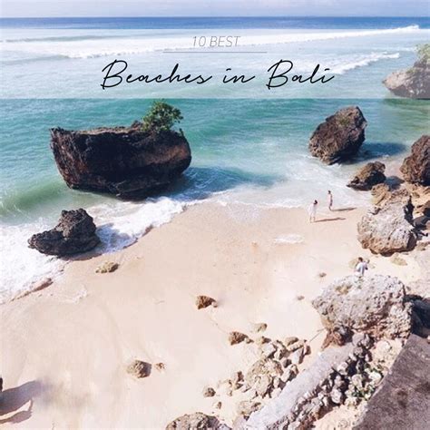 10 BEST BEACHES IN BALI - The Asia Collective