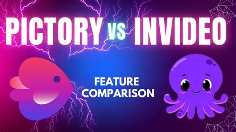 Pictory Vs Invideo Youtube