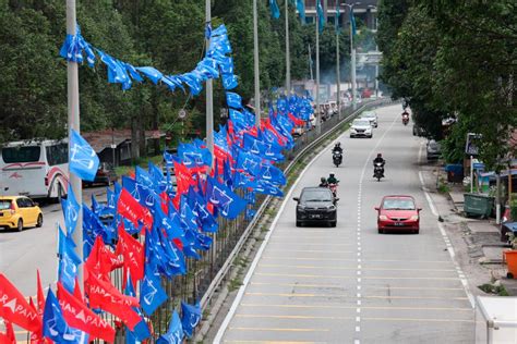 PRU15 Polis Tutup Lencongkan Laluan Ke Pusat Penamaan Calon Mulai 6