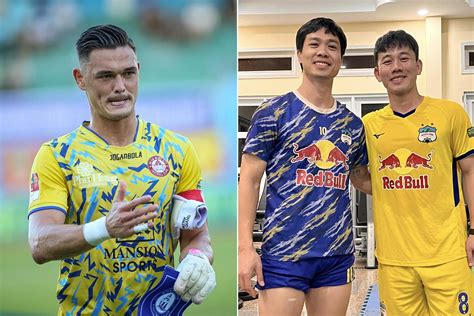 Chuyển nhượng V League 16 7 HAGL kích hoạt 6 bom tấn CLB CAHN trao