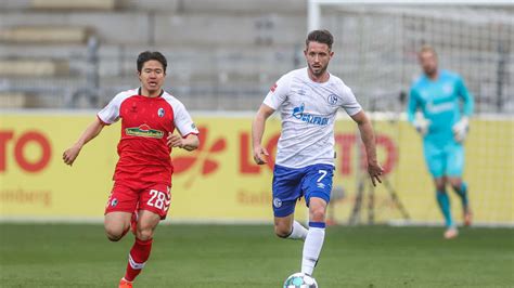 Schalke 04 Transfer bei Mark Uth fast fix Jetzt droht Ablöse Frust