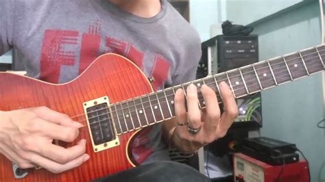 Belajar Gitar Pemula Teknik Arpeggio Youtube