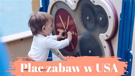 Dzień z życia mamy na pełen etat Plac zabaw w USA YouTube