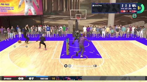 The Best Post Scorer On NBA 2K24 Season 5 Trolls Getting Banned On