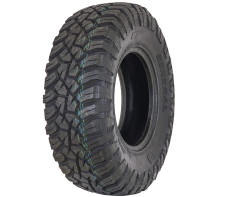 Pneu Aro General Tire X R Lt Q Grabber X Atacad O