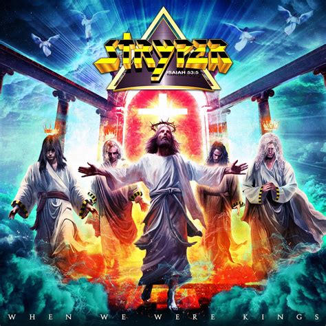 When We Were Kings Álbum de Stryper Apple Music