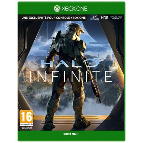 Précommande Halo Infinite sur Xbox One jeuxvideopaschers fr