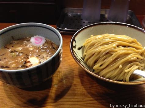 銀座 朧月：濃厚魚介豚骨のつけ麺がが最高に美味く行列必至！ Sweets Meister．com