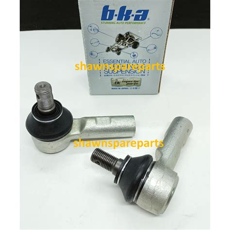 Bka Japan Tie Rod End Set Toyota Hilux Revo Rocco Gun Gun