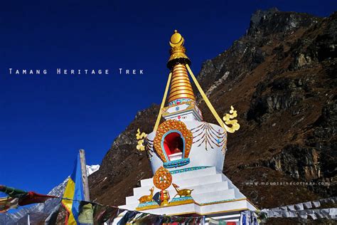 Langtang Tamang Heritage Trek Mountain Eco Treks