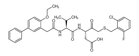 S Cloro Fluorobencil Tio S Etoxi