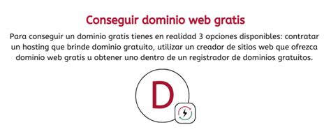 Cómo Conseguir un Dominio Gratis 3 Formas Válidas