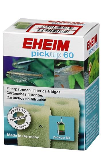 EHEIM FILTER SPONGE 60 Aggies Aquarium