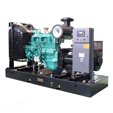 Open Type Diesel Generator Sets Cummins Series Buy Open Type Diesel