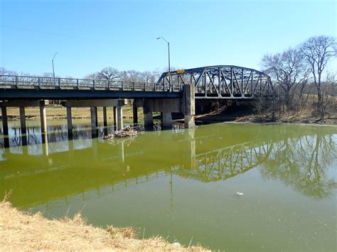 Trinity River Clear Fork Texas Rivers Protection Association