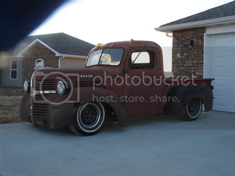 1941 Dodge Truck Hot Rod