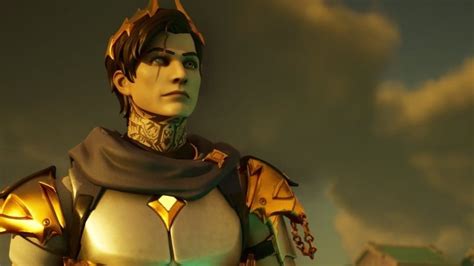 How To Get The Ascendant Midas Skin In Fortnite Chapter 5 Season 2