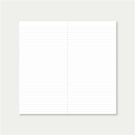 Lined | Notebook — Marcy Penner