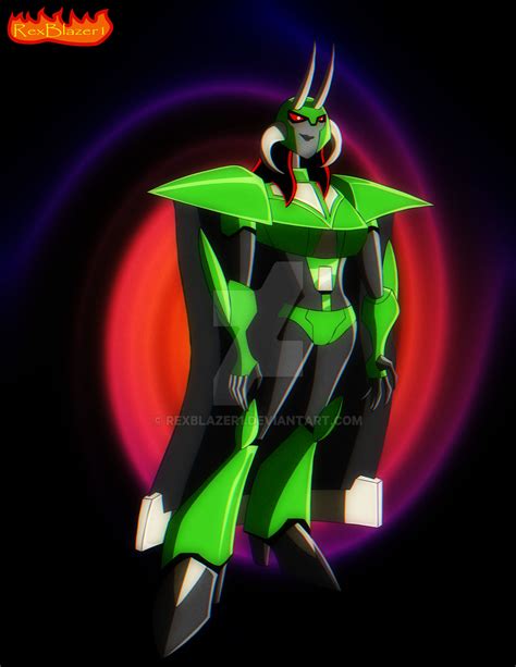 Transformers Animated Lady Liege Maximo By Rexblazer1 On Deviantart