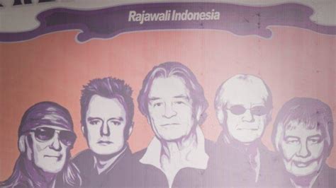 Deep Purple Dan God Bless Manggung Bareng Di Solo 10 Maret 2023 Gelar