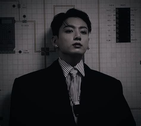 Mafia Jungkook Jeon Fotoğraf Hayran sanatı