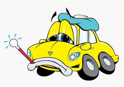 Car Broke Down Clipart Png Broken Down Car Clipart Transparent Png