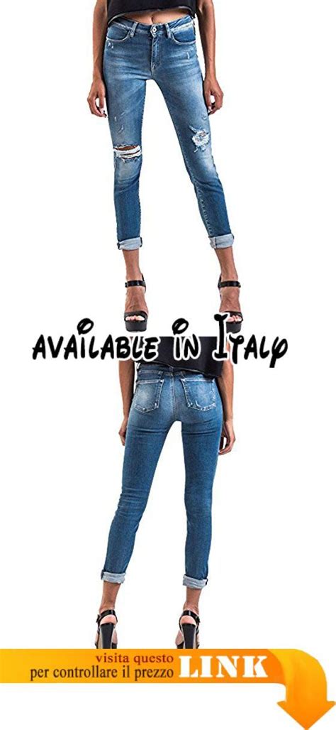 Pin Su Donna Jeans Italy