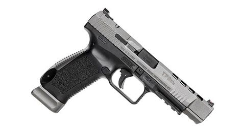 Century Arms Introduces Canik TP9SFx Competition Pistol | An Official Journal Of The NRA