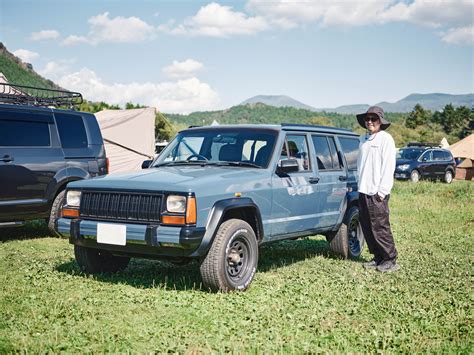 Jeep Cherokee Xj