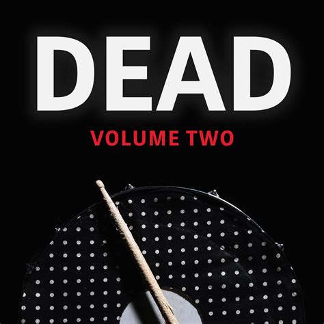 Dead Vol 2 Circles Drum Samples