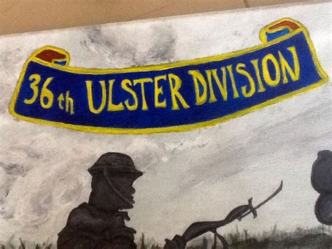 36th Ulster Division by Usagigunn on DeviantArt