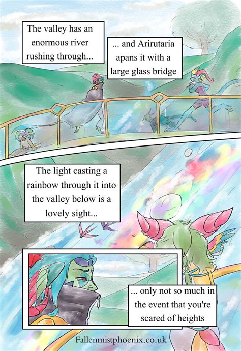 Fp Trial By Fire Pg2 By Feniiku On Deviantart