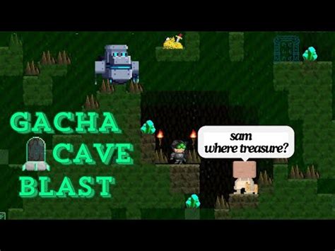 GACHA CAVE BLAST GOT TONS CRYSTAL Growtopia YouTube