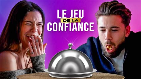 Le Jeu De La Confiance De Michou Avec Enzo Cosmic Love 💖 Youtube