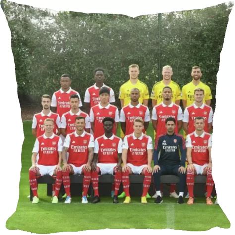 Pillow of Arsenal First Team Squad 2022/23