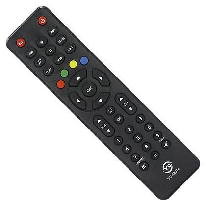 Controle Para Receptor Oi Tv Livre HD SES6 ETRS35 ETRS38 Elsys