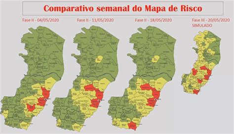 Matriz De Risco Entenda Como Funcionar A Classifica O Dos Munic Pios